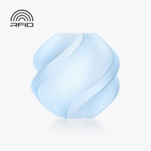 Bambu Lab PLA Translucent Ice Blue