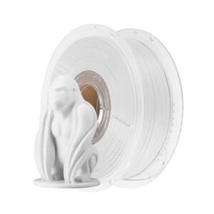 PLA Matte HS filament white