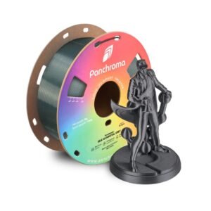 Polymaker Silk Gunmetal Grey