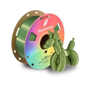 Polymaker Silk Peridot Green