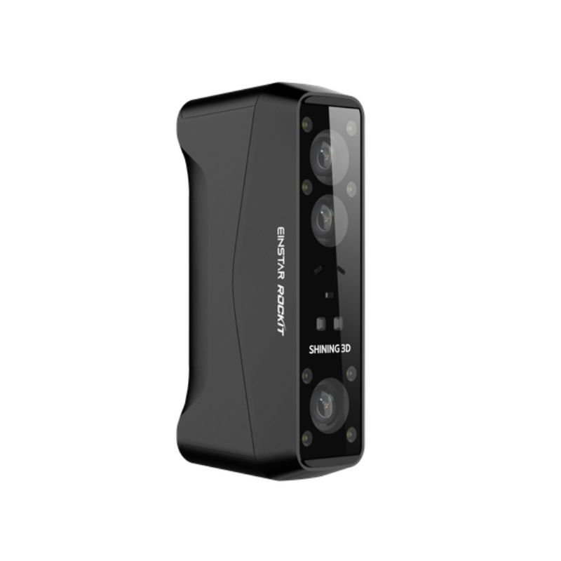 Shining3D EINSTAR Rockit – Blue Laser Lines 3D Scanner Cyprus