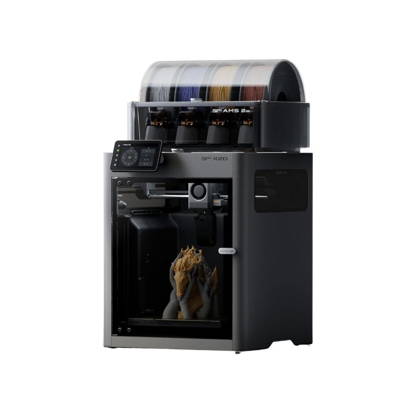 Bambu Lab X2D Combo Cyprus Bambu Lab X2D Combo Cyprus