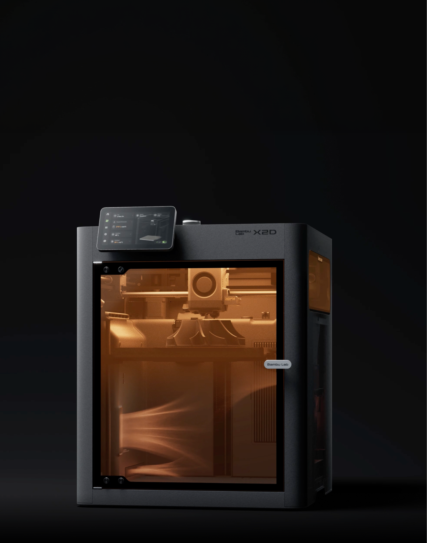 Professional Bambu Lab printer in Cyprus