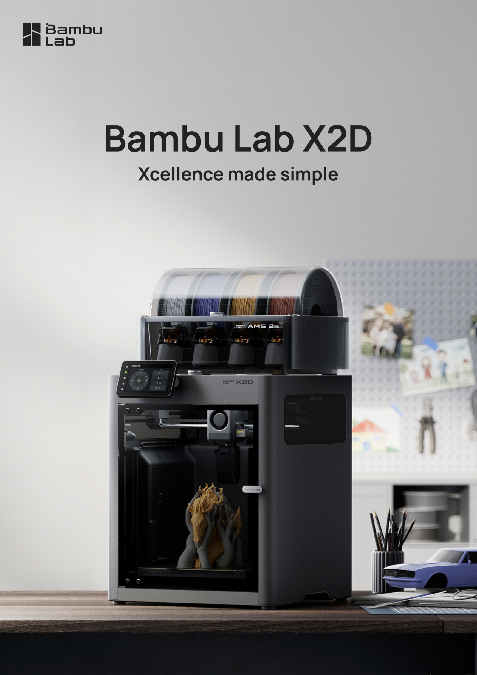 X2D Product Brochure 1