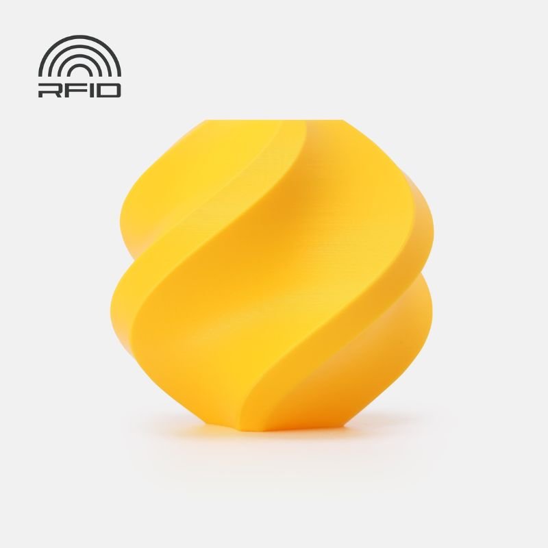 Bambu Lab PLA Sunflower Yellow Bambu Lab PLA Sunflower Yellow