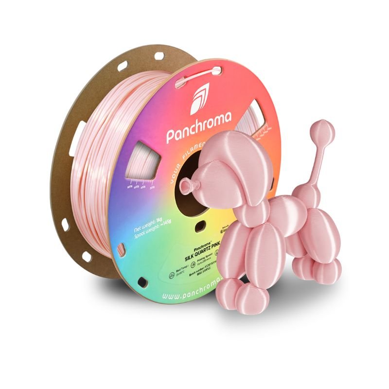 Polymaker Silk Quartz Pink Polymaker Silk Quartz Pink