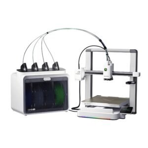Creality SparkX i7 Combo Cyprus – AI Multi-Color 3D Printer