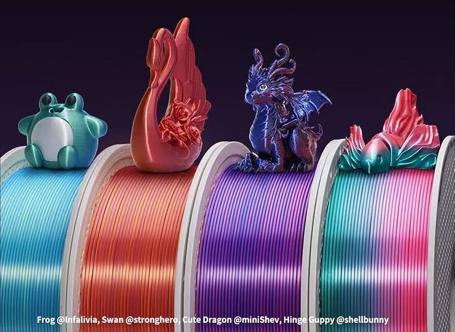 3D printing filaments Cyprus