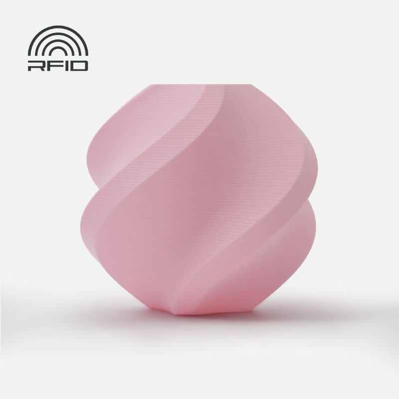 Bambu Lab PLA Matte Sakura Pink Bambu Lab PLA Matte Sakura Pink