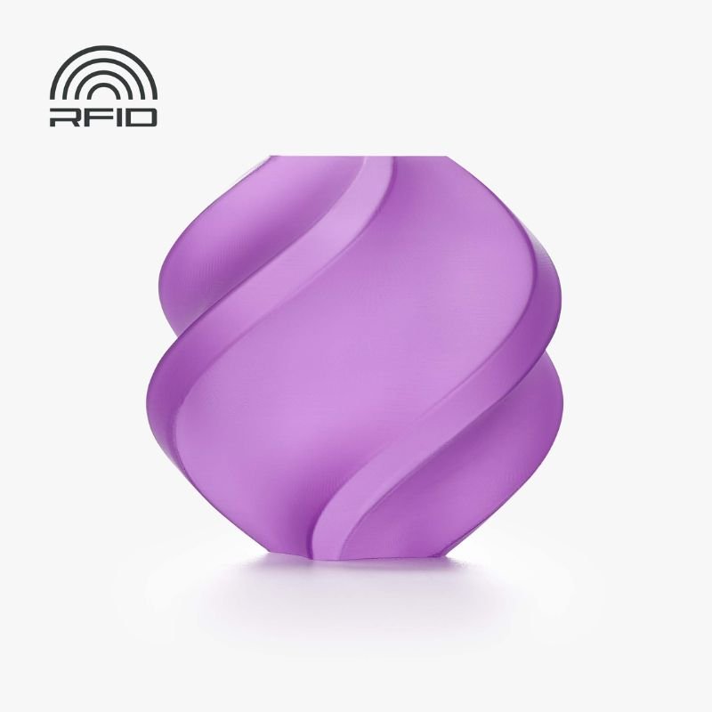 Bambu Lab PLA Translucent Purple Bambu Lab PLA Translucent Purple