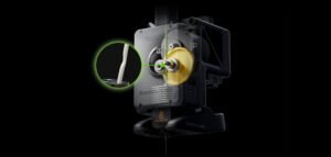 Extruding Monitor