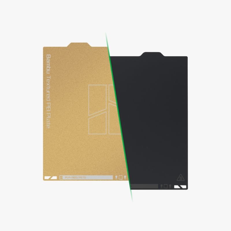 Bambu Lab Dual-Texture PEI Plate for A1 Mini Bambu Lab Dual-Texture PEI Plate for A1 Mini