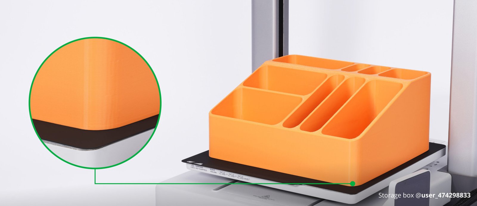 Smooth matte bottom finish from SuperTack Pro Smooth matte bottom finish from SuperTack Pro