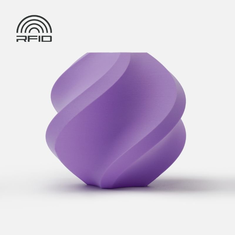 ambu Lab PLA Matte Lilac Purple ambu Lab PLA Matte Lilac Purple