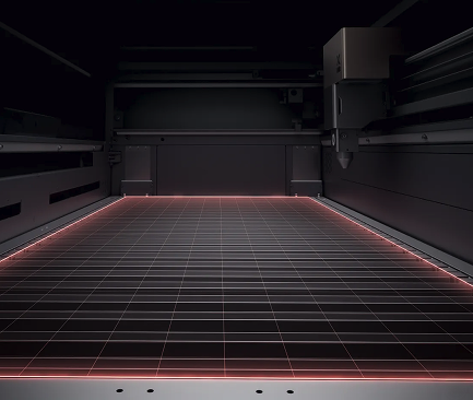 xTool P3 large working area