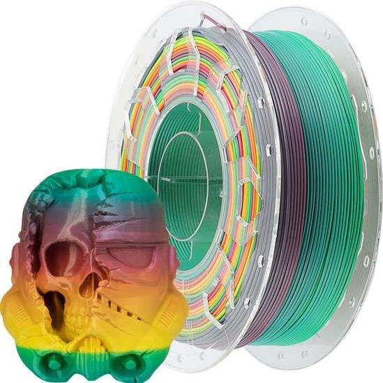 Gradient PLA Filament Cyprus