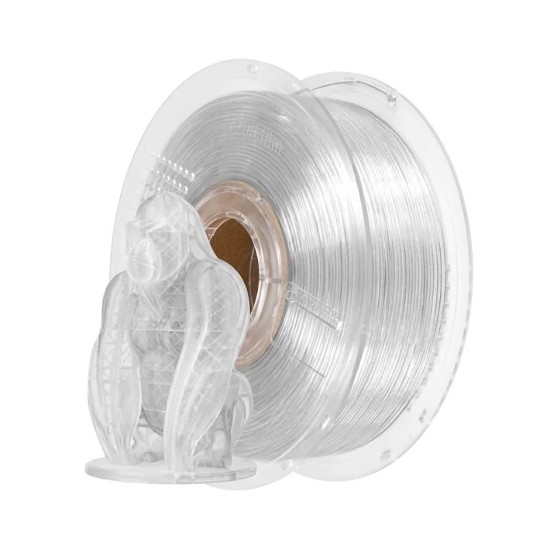 AzureFilm PETG - Transparent 1kg – 1.75mm AzureFilm PETG - Transparent 1kg – 1.75mm