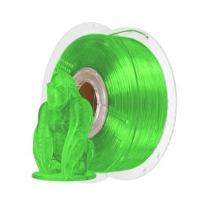 AzureFilm PETG - Transparent Green 1kg – 1.75mm