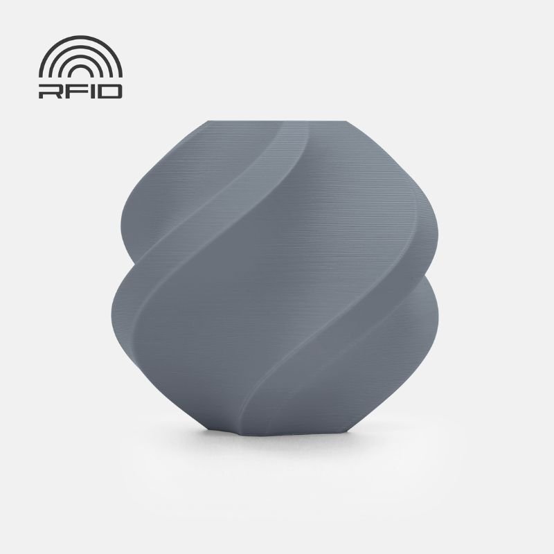 Bambu Lab PLA Matte Ash Grey Cyprus Bambu Lab PLA Matte Ash Gray Cyprus