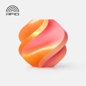 Bambu Lab PLA Silk MultiColor Glided Rose