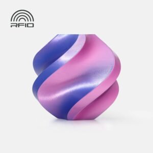 Bambu Lab PLA Silk MultiColor – Neon City