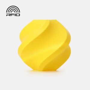 Bambu PETG Basic Yellow filament