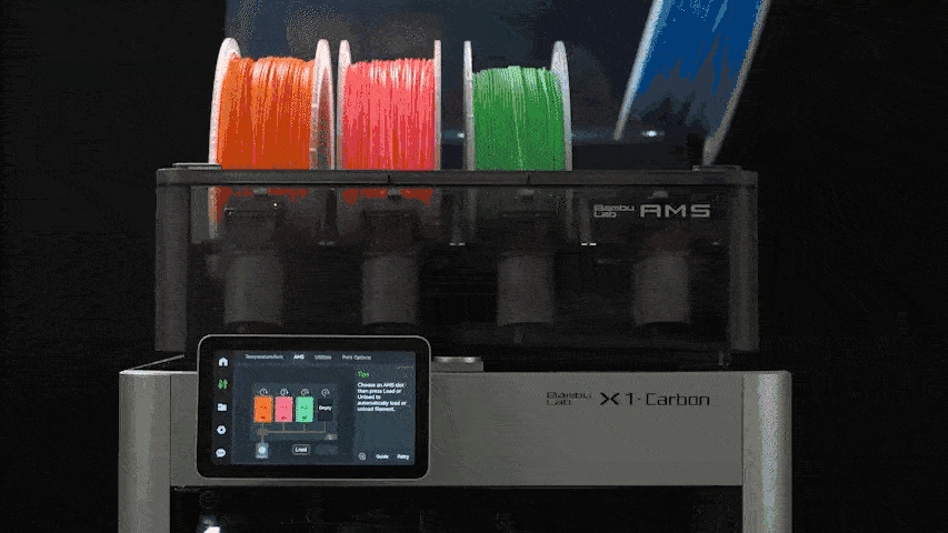 Bambu-lab-RFID-Intelligent-Printing