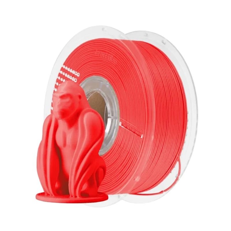 Azurefilm PLA High Speed – Matte Coral Red 1kg – 1.75mm