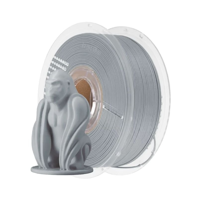 PLA Matte HS filament Mist Grey PLA Matte HS filament Mist Grey