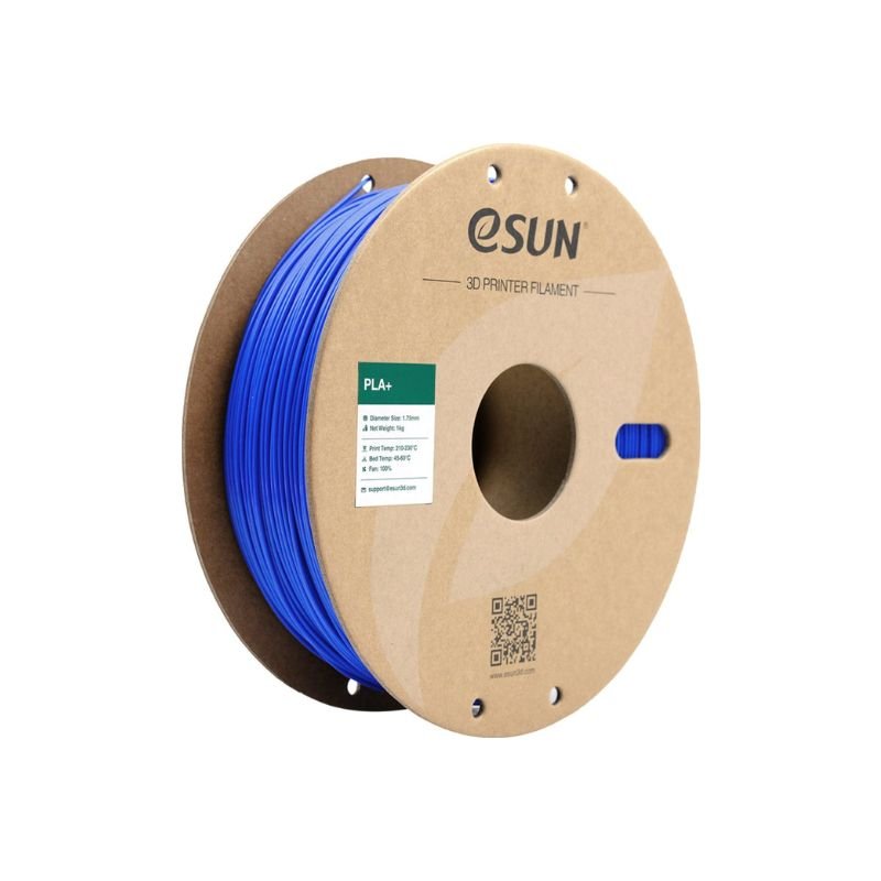 eSun PLA+ Blue eSun PLA+ Blue