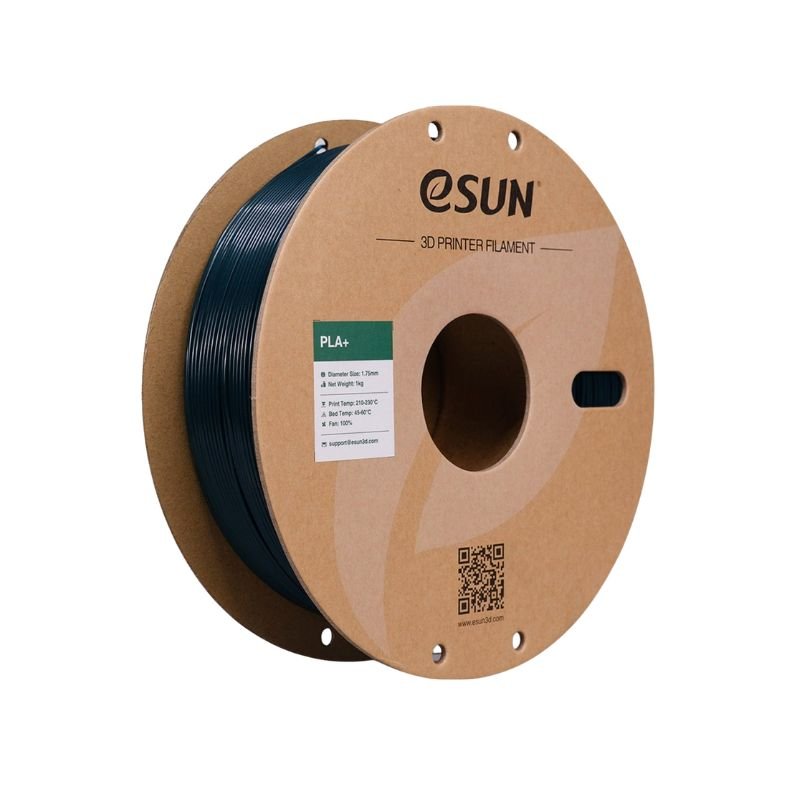 eSun PLA+ – Green 1kg – 1.75mm