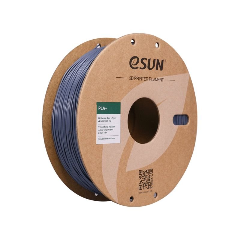eSun PLA+ – Grey 1kg – 1.75mm