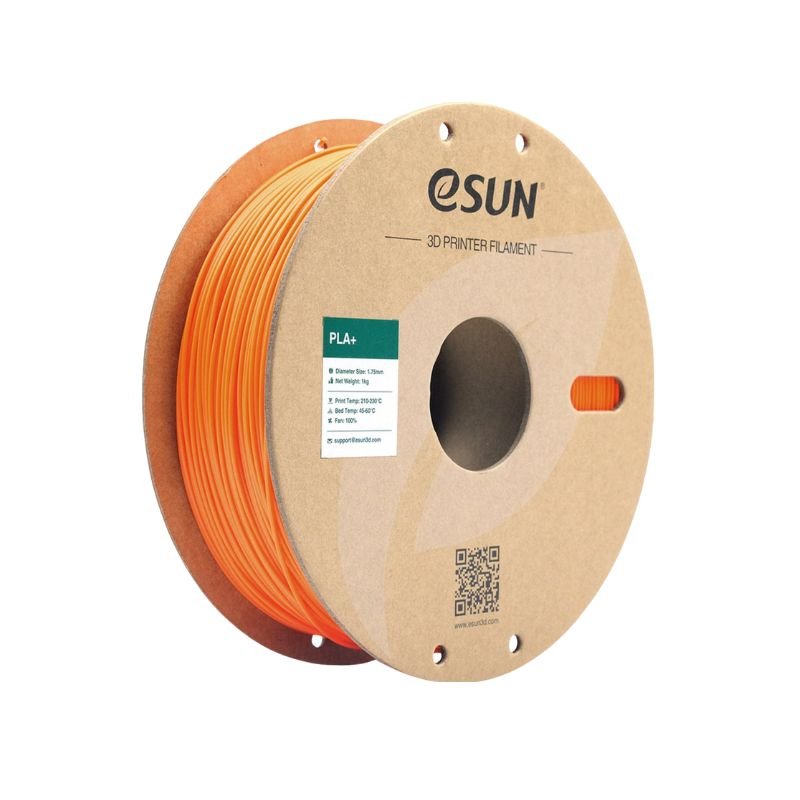 eSun PLA+ – Orange 1kg – 1.75mm