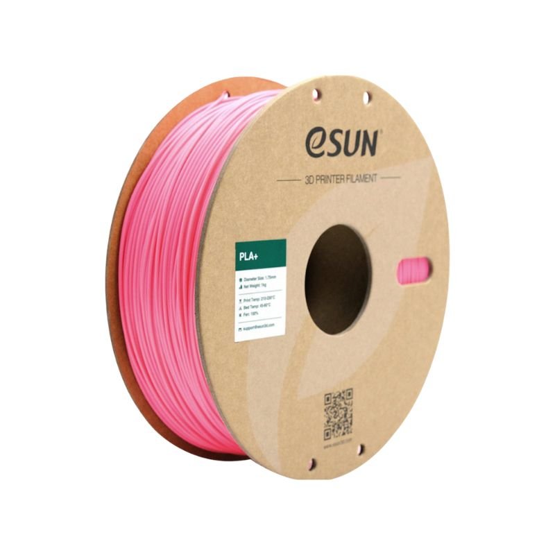 eSun PLA+ Pink eSun PLA+ Pink