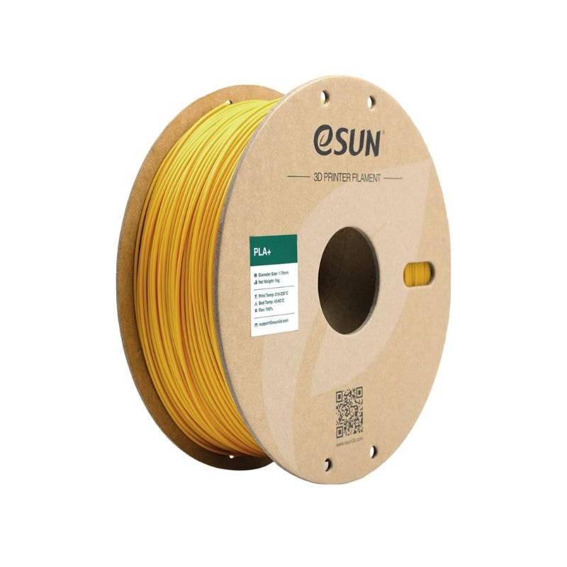 eSun PLA+ Yellow eSun PLA+ Yellow