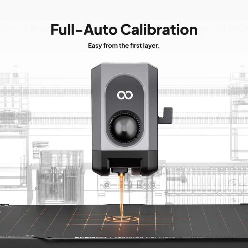 Full auto calibration