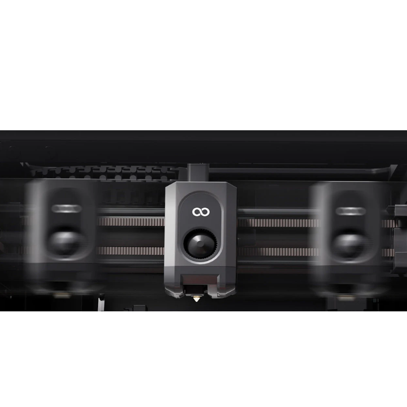 CoreXY motion system