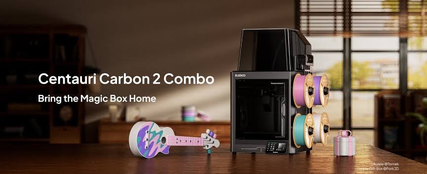 Elegoo Centauri Carbon 2 Combo